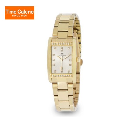 ROSCANI ROSWE75556 Gold Stainless Steel Strap Analog Women Watch ROSCANI ROSWE75556 Gold Stainless Steel Strap Analog Women Watch